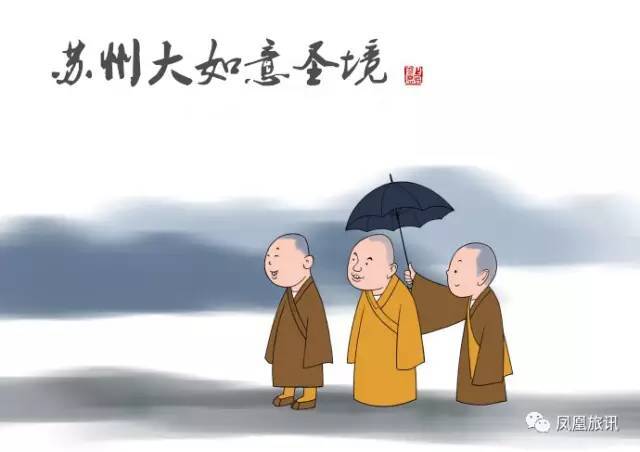 国内居然还私藏了一座“温暖之寺”！网红延参说这是一片忘忧之境