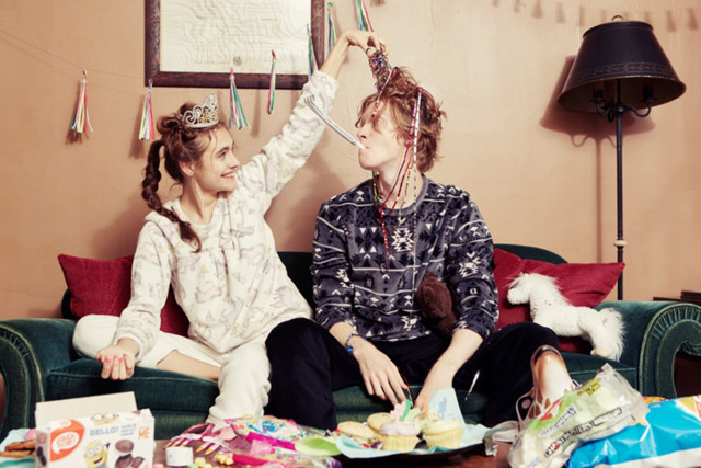 任意混搭都出色！时尚女孩冬天必备绝不NG单品