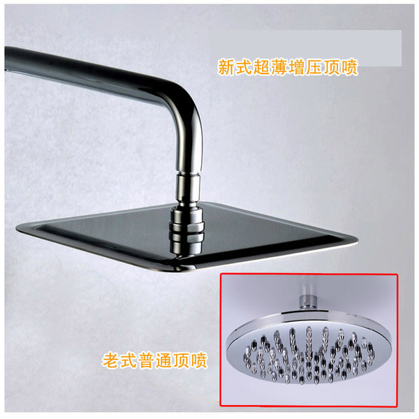 花洒淋浴套装,淋浴花洒选择什么颜色好