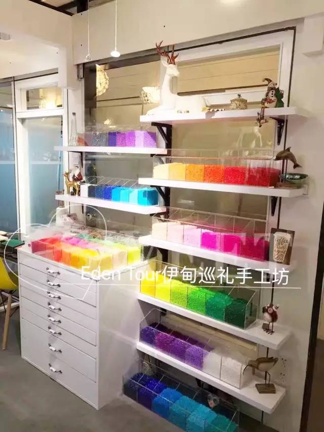 是日新店丨伊甸巡礼手工坊，1元体验活动等你来