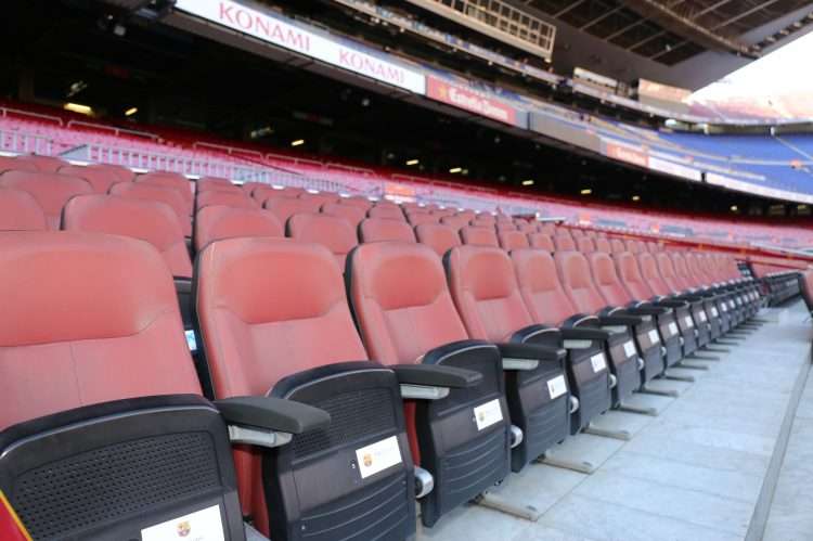 巴塞罗那诺坎普球赛,巴塞罗那诺坎普攻略