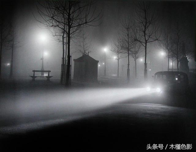 百科篇：巴黎夜行者——布拉塞Brassai