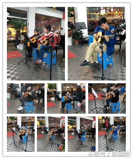 华韵琴行音乐会,华韵琴行五周年演出