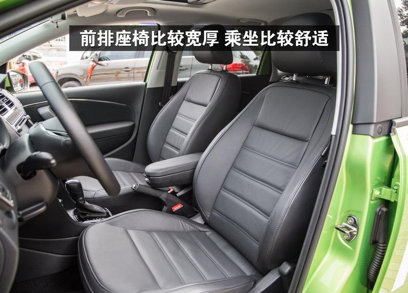 大众crosspolo2014自动挡油耗,大众polo1.6手动高配2014年底