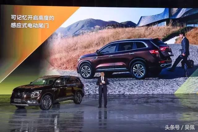 家庭一定要有一辆suv,为了家人再买一台suv