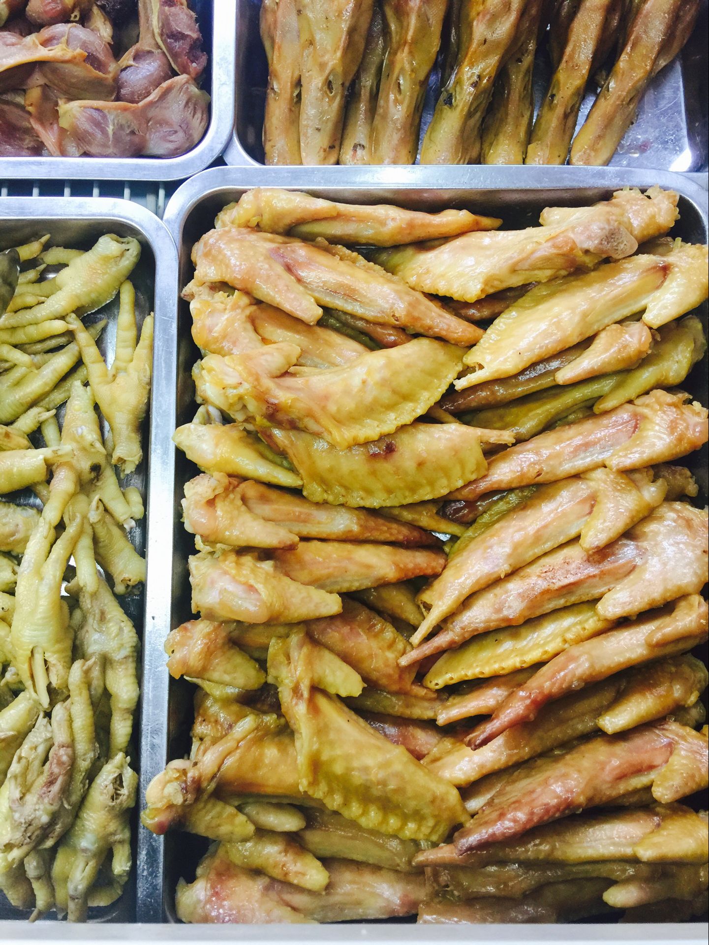 菏泽卤菜熟食加盟电话,熟食卤菜加盟十大品牌