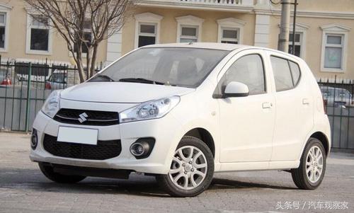 适合练手代步的小型suv四万左右,四万左右的代步燃油神车