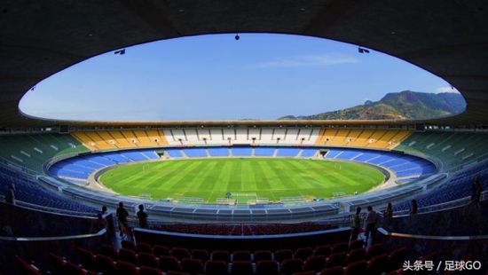 一起来欣赏一下最美的球场,世界上十个伟大的足球场