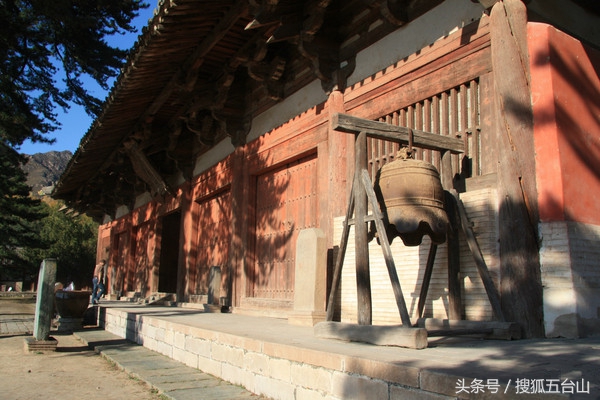 五台山必去五大寺庙,五台山旅游必去的五大寺庙