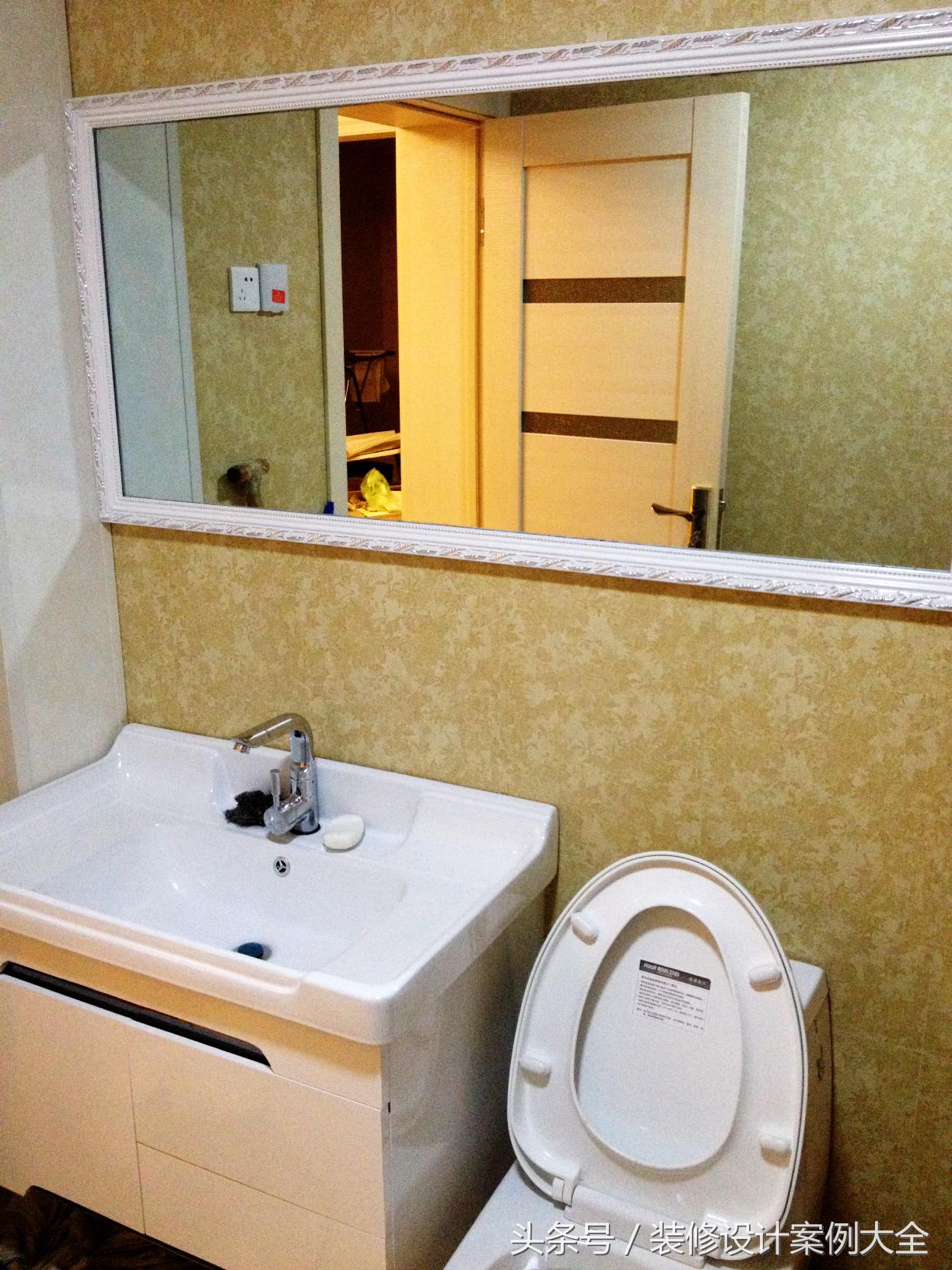 二手房80平改造装修,极简二手房翻新风格大全