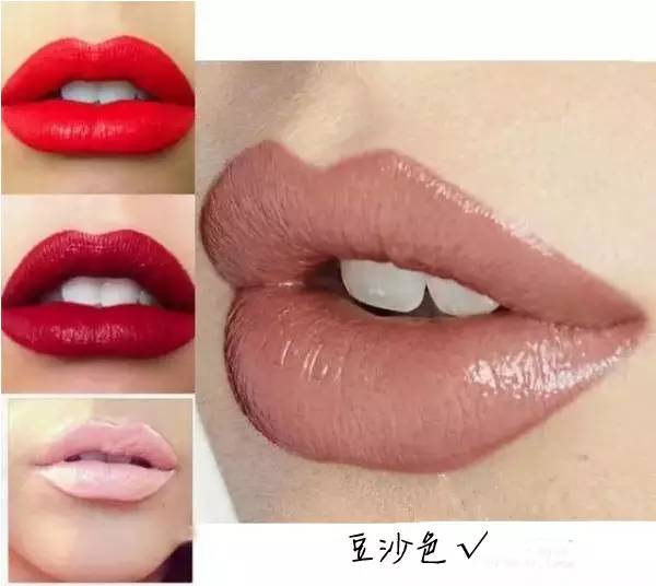 唐嫣口红色蓝调正红,唐嫣推荐的口红