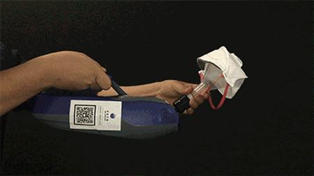 鹿晗绿色同款口罩,心疼鹿晗的瞬间