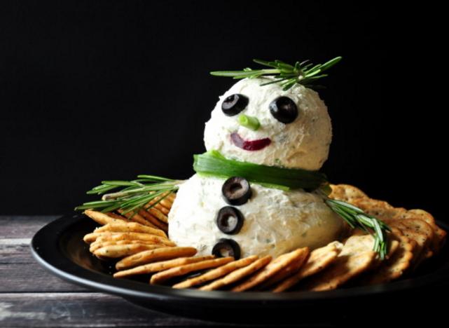 圣诞甜点制作教程,简单圣诞节手工甜品