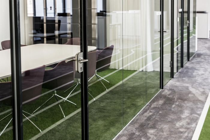 办公家具也能让办公环境更明亮,办公运动家具