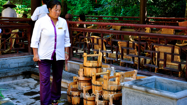 腾冲热海泡温泉旅游攻略,踏上腾冲温泉之旅享受泡汤的美好