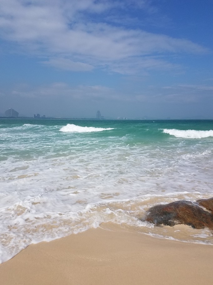 海南三亚雾霾,三亚雾霾