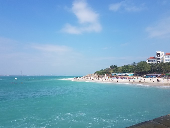 海南三亚雾霾,三亚雾霾