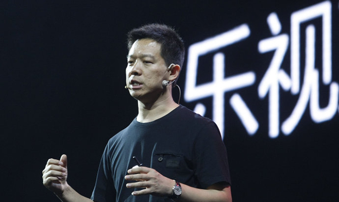 乐视登录网站,乐视美国的现状