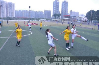 广西足球6人比赛,广西青少年男子足球锦标赛