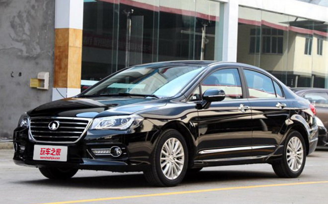 长城c50车身模块通病,长城腾翼c50底盘