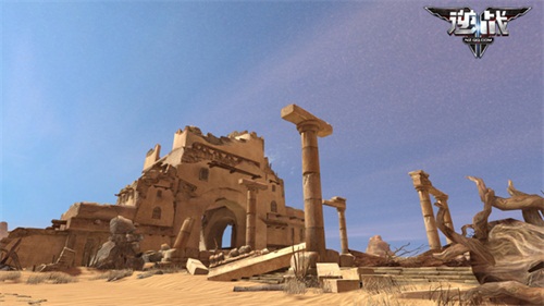 逆战2019年12月出新猎场图,逆战精绝古城冒险