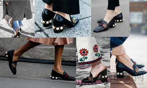 尝鲜客|穿了一双珍珠鞋,路过的人都对我低头行注目礼!