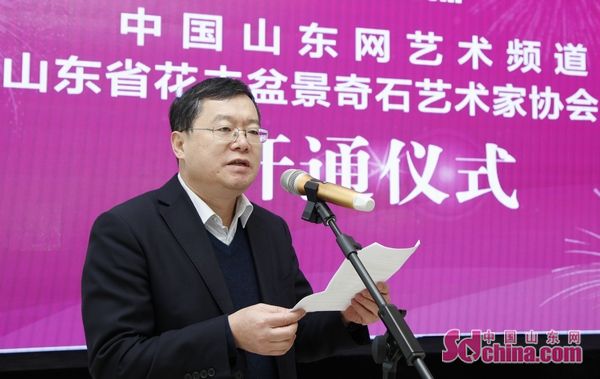 山东花卉盆景奇石艺术家协会,山东盆景赏石协会