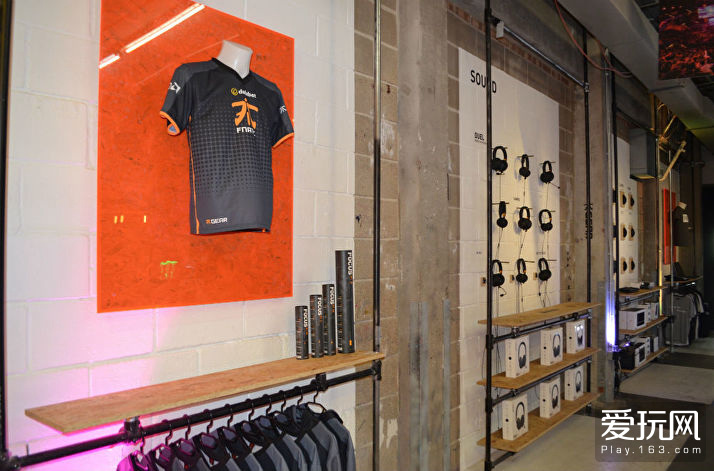 fnatic电竞模式一加,fnatic电竞俱乐部