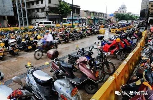 城事｜佛山——那些年摩托情