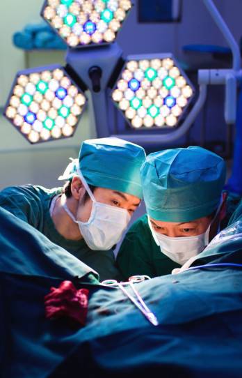 致外科医生｜你若懂我，该有多好！