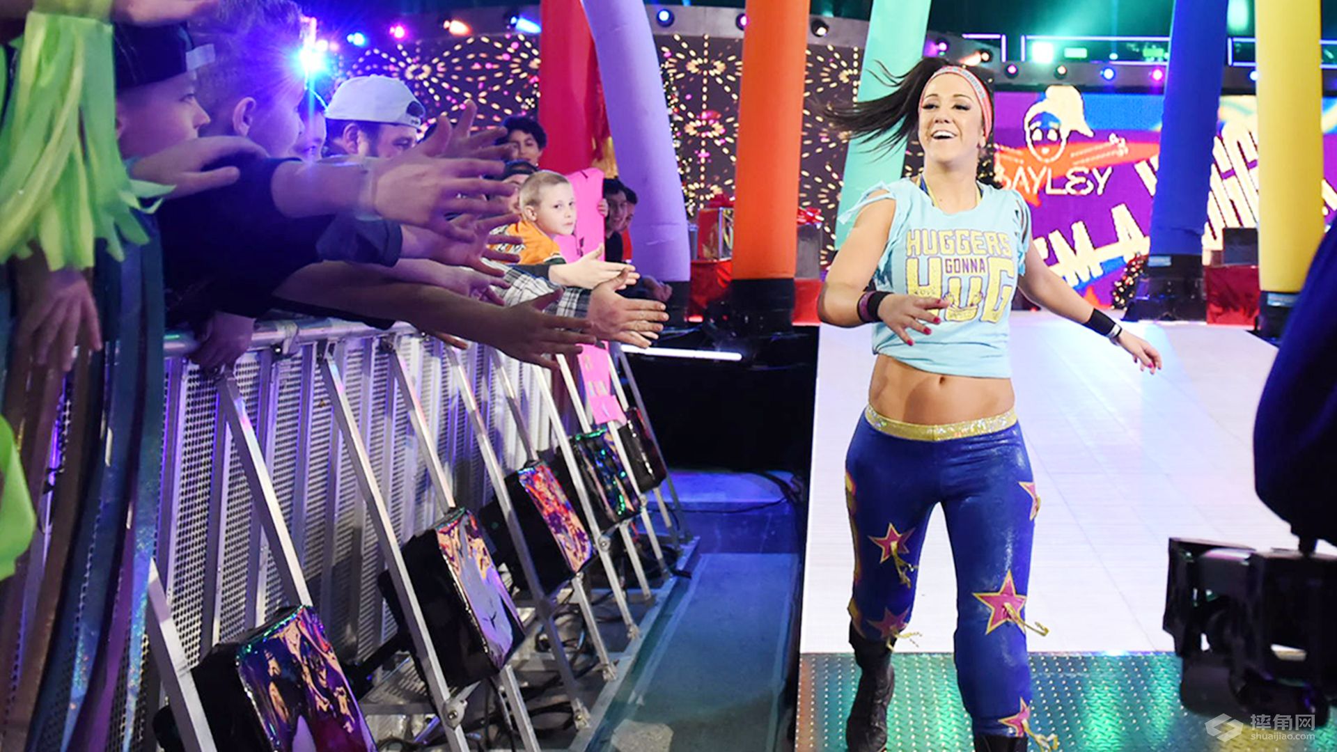 莱贝克wwe大招叫什么,莱贝克stupid