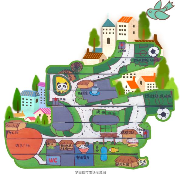 拥抱屋顶，让我们做一场离天空很近的梦