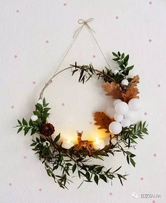 朋友来你家美到哭,手残*党**也能搞定的低价节日餐桌