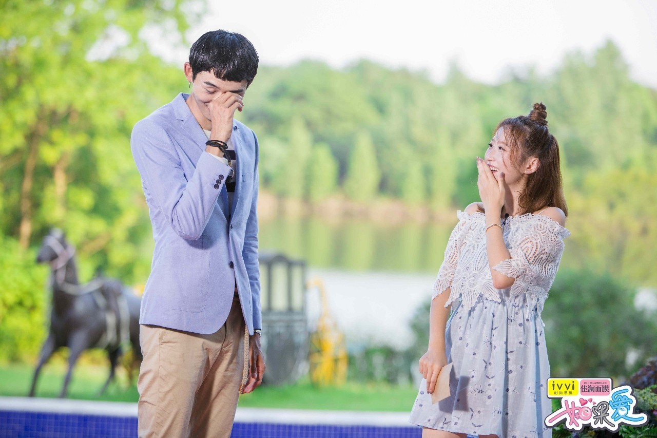 付辛博颖儿综艺节目结局,付辛博颖儿2019