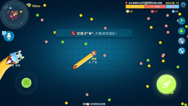 《疯狂贪吃蛇》评测：厉害了我的蛇！