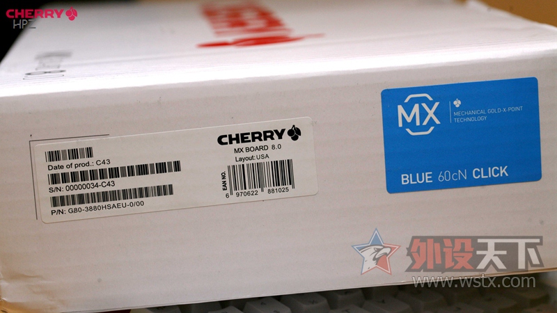 樱桃机械键盘mx8.2值得买吗,cherry樱桃mx8.0有线机械键盘