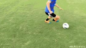 「维维过人教程」非常实用:快速转身,迅速摆脱防守人员