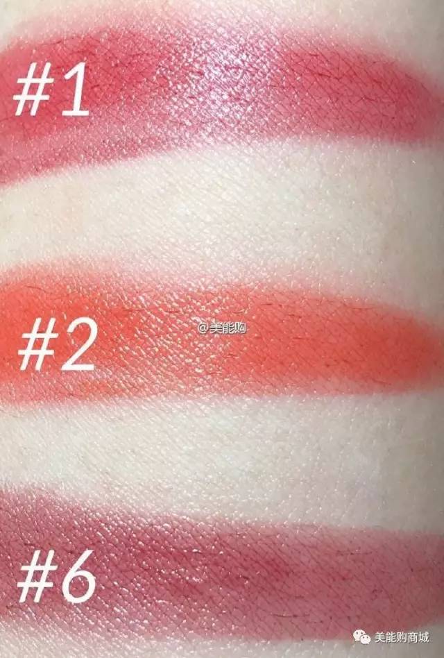 canmake腮红膏05号色,canmake唇颊两用腮红膏19