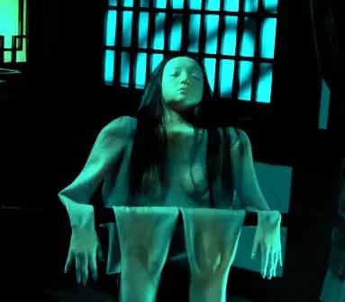 杨洋回应替身倒模,杨洋不用替身出现高难度动作