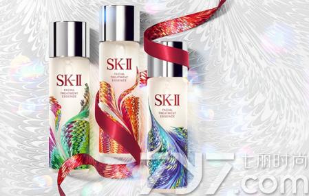 sk2圣诞限定礼盒多少钱,sk2神仙水限量版礼盒