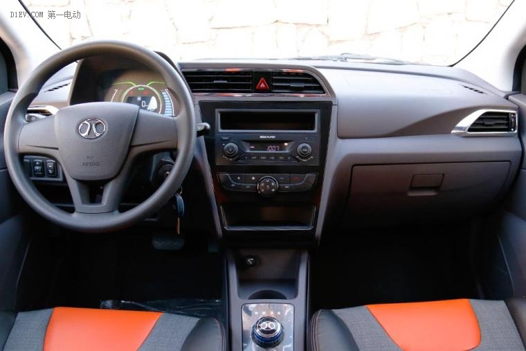 北汽ec180新能源汽车,北汽新能源ec180如何