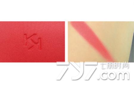 kiko干湿两用眼影怎么样kiko干湿两用眼影八色试色