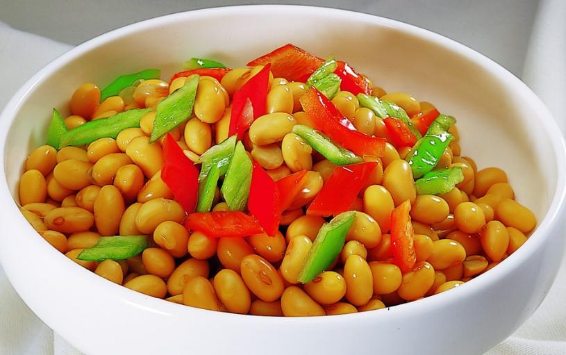 想老婆“波涛汹涌”秀双峰？多吃这三个“豆豆”从A直接飙到C