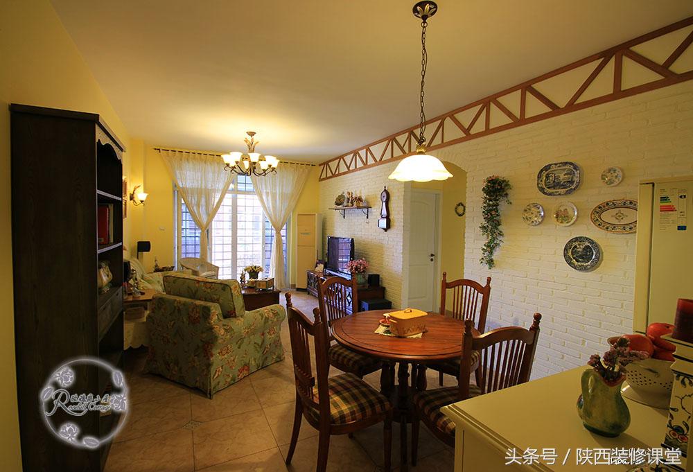 90平美式硬装多少钱,90平米现代轻奢硬装