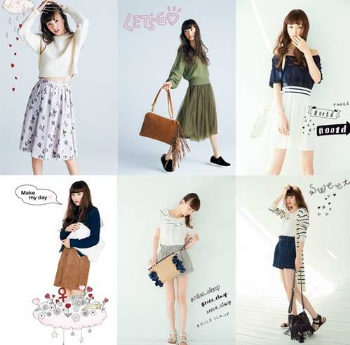 鏃ョ郴鏈嶈鍝佺墝,涓簡鍥借揣鐨勬瘨瀹屾暣瑙嗛