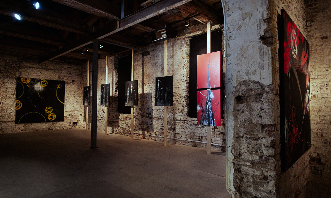 “喷漆魔法师”！在涂鸦界连KAWS都要敬他三分