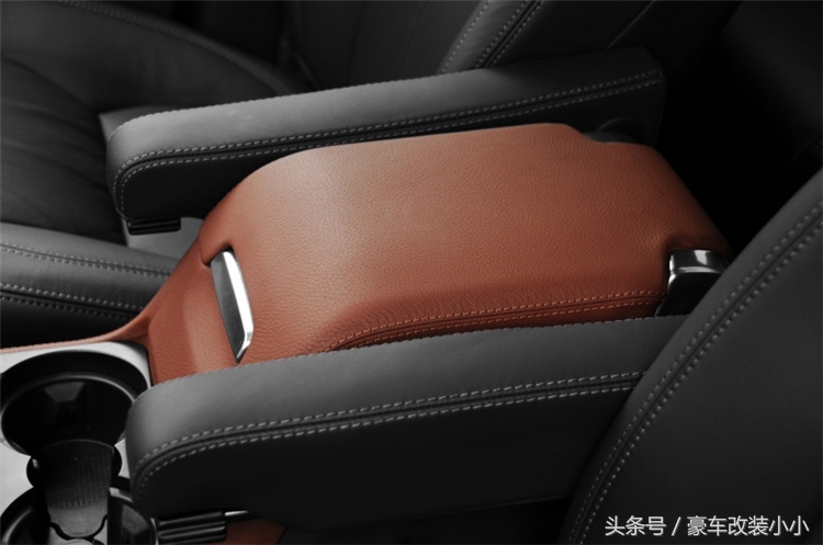 路虎发现4改装startech,路虎发现4改装高科技内饰大全