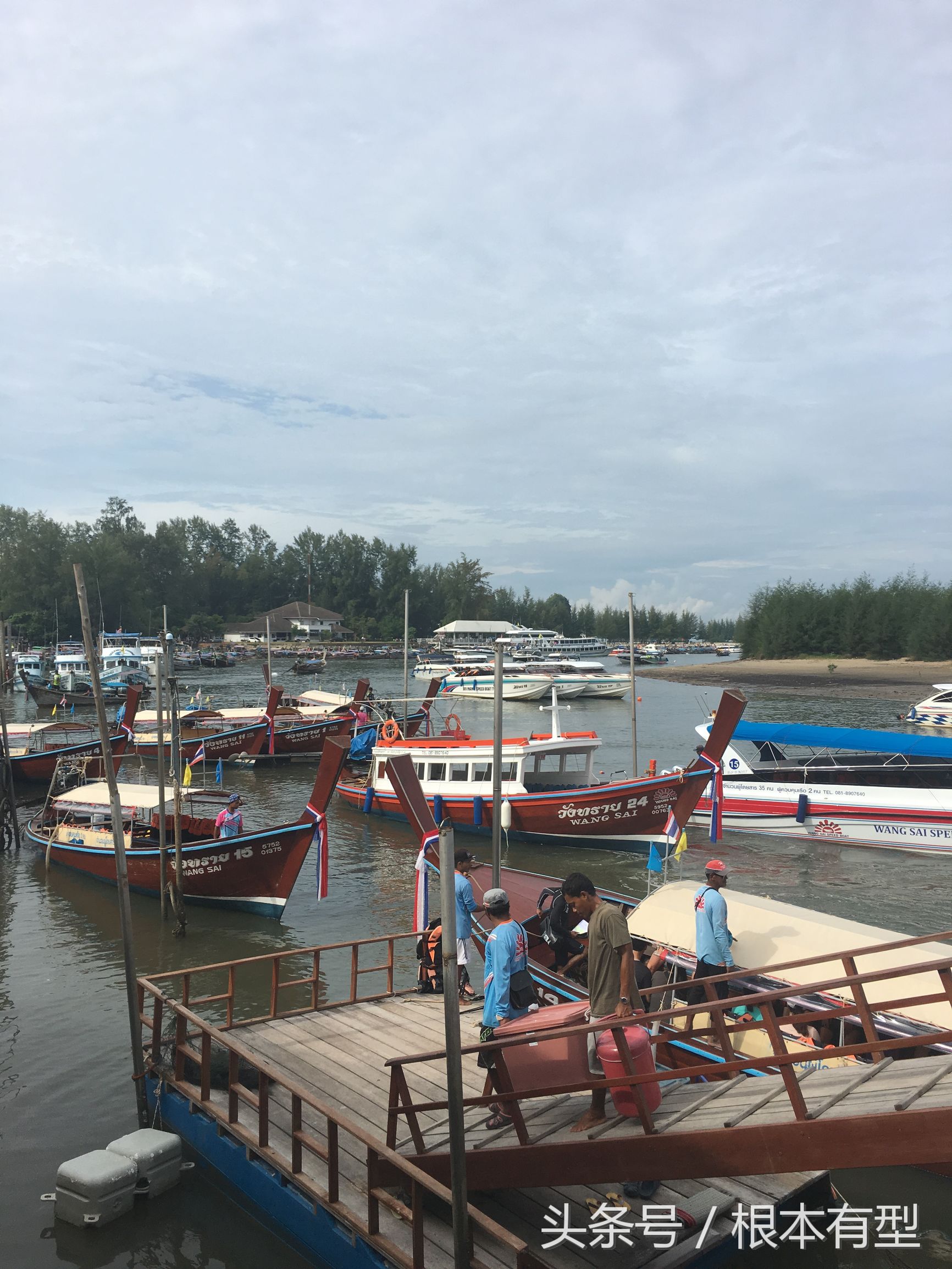 泰国甲米攻略视频,泰国甲米旅游详细攻略