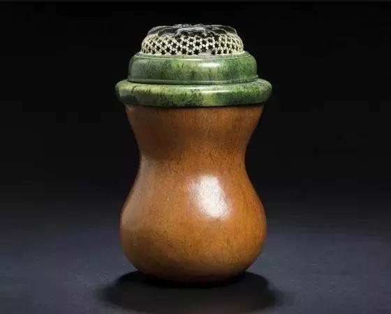 虬角玉化效果,虬角上色工艺