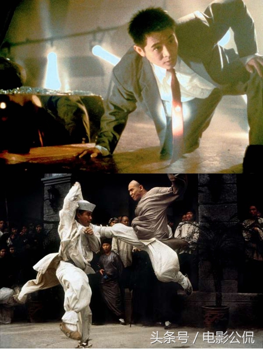 李连杰争议最大的一部电影名字,李连杰曾拒演的两部电影